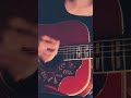 オレンジロード/ 文月メイ #文月メイ#弾き語り #hummingbird