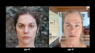 Facial Aging and De-Aging with Erika Rosenberg Ph.D.