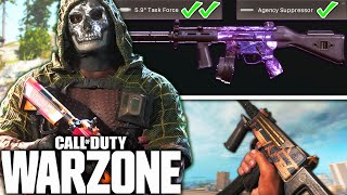 Call Of Duty WARZONE: SECRET ATTACHMENT STATS That COMPLETELY Change Loadouts!