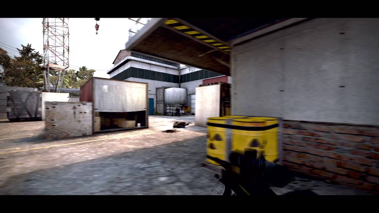 Sick 3v1 clutch on Faceit [LVL 10] by Suky