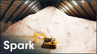What Goes On Inside The Sugar Capital Of The Nation? | Big Australia | Spark