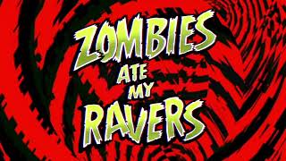 Figure and MDK - Zombies Ate My Ravers
