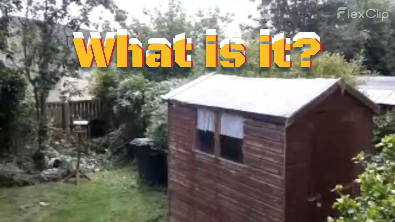 Strange noise Galashiels Scotland UK.😕🤔😳