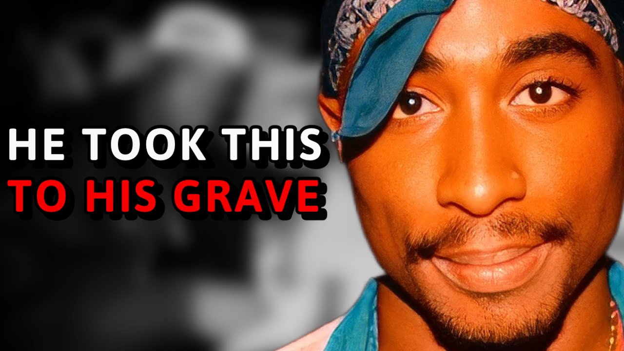 Why Tupac K*lled His Bestfriend In 1995 - YouTube