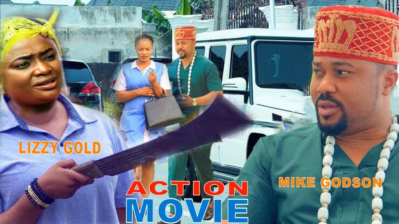 (New) Who Love Help? - Mike Godson And Lizzy Gold 2026 Action Movie / Nigerian Movie Release Today