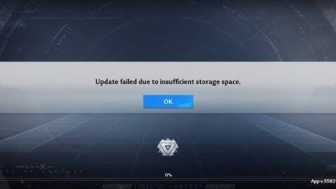 Fix Asphalt 8 You do not have enough space available on your memory card to install the game Problem