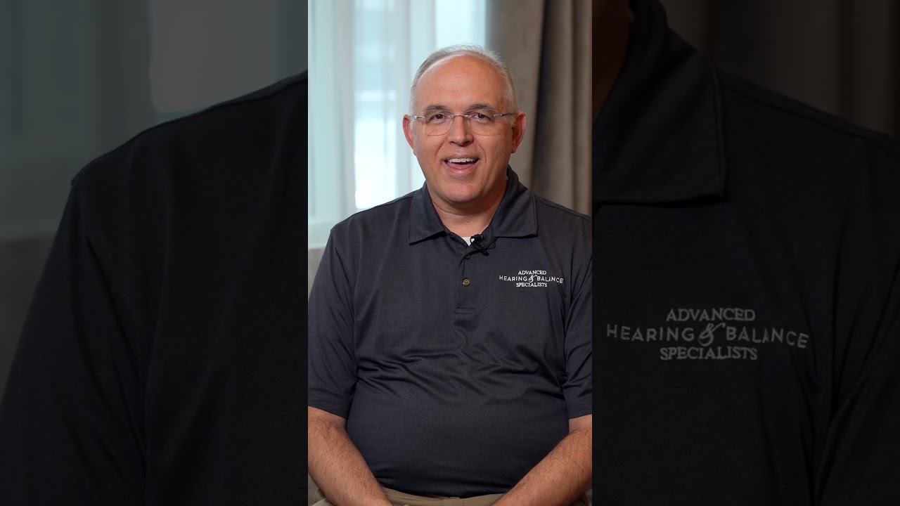 What audiology equipment does Dr. Lance Greer love using?