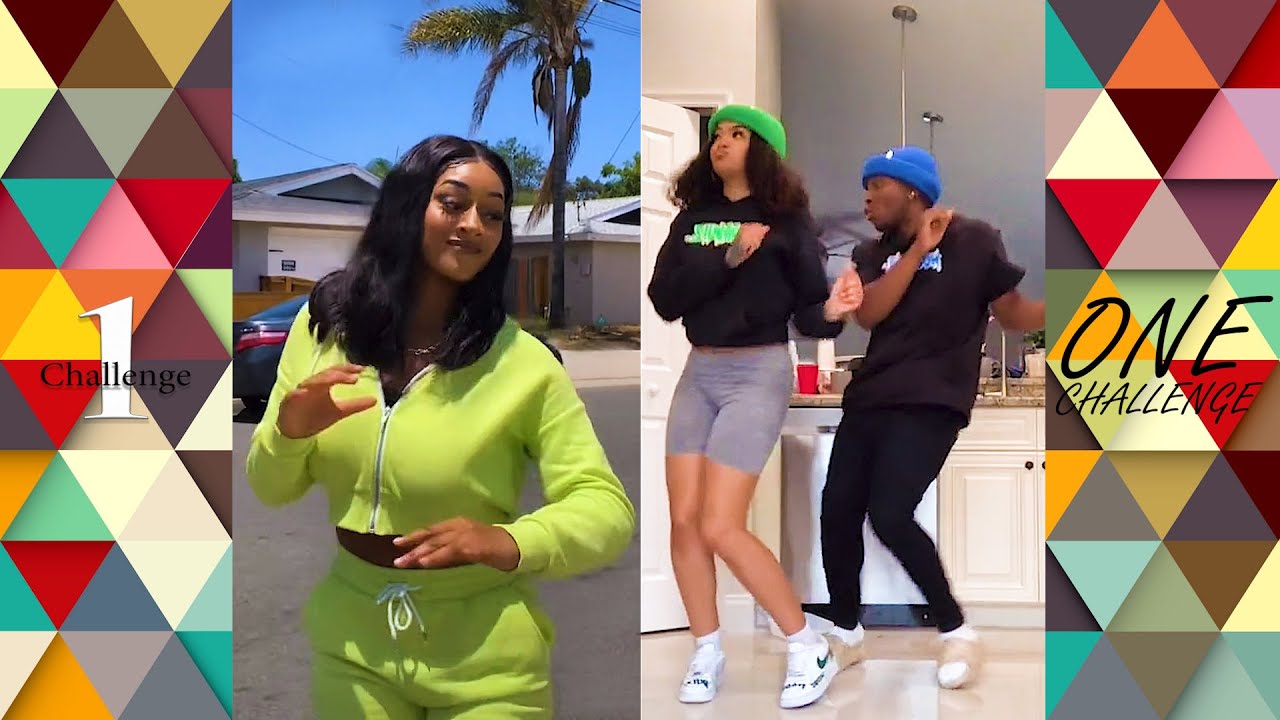 Ball If I Want To DaBaby Challenge Dance Compilation 