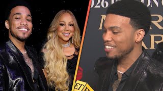 Anderson .Paak Praises 'Queen' Mariah Carey (Exclusive)