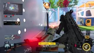 COD BO3 | Full team Hellstorm | Nuk3town