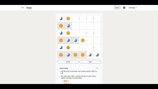 LinkedIn Tango 569 Today's answer #Tango - 29/04/2026