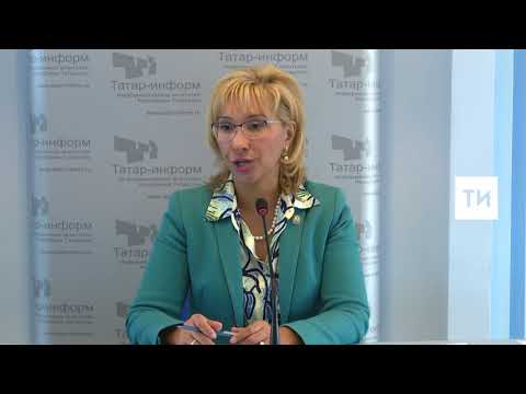 Эльмира Зарипова о переобучении предпенсионеров в РТ