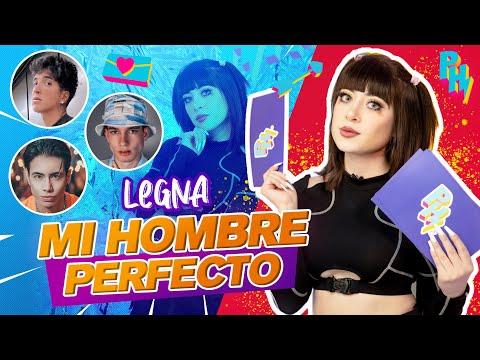 LEGNA HERNÁNDEZ: Me le DECLARÉ a RUFAS 💙🙈 ︱#PuroHype