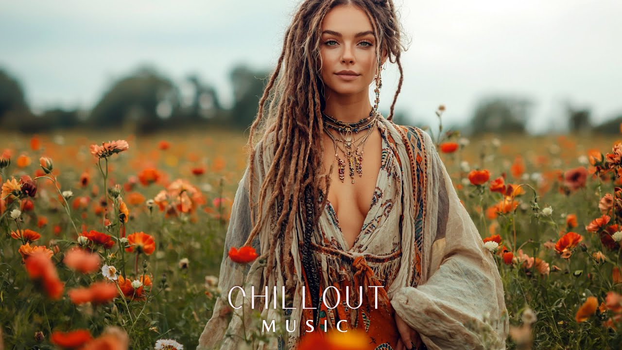 Cafe De Anatolia CHILL - Lounge Rhythms ( Afro Chill House Dj Mix)