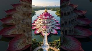 #LotusTemple #Architecture #Restoration #Timelapse #AmazingBuildings #TempleDesign #Satisfying #like