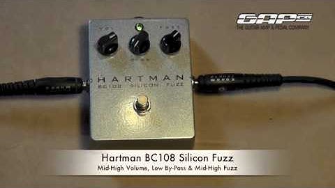 Hartman Silicon Fuzz Demo