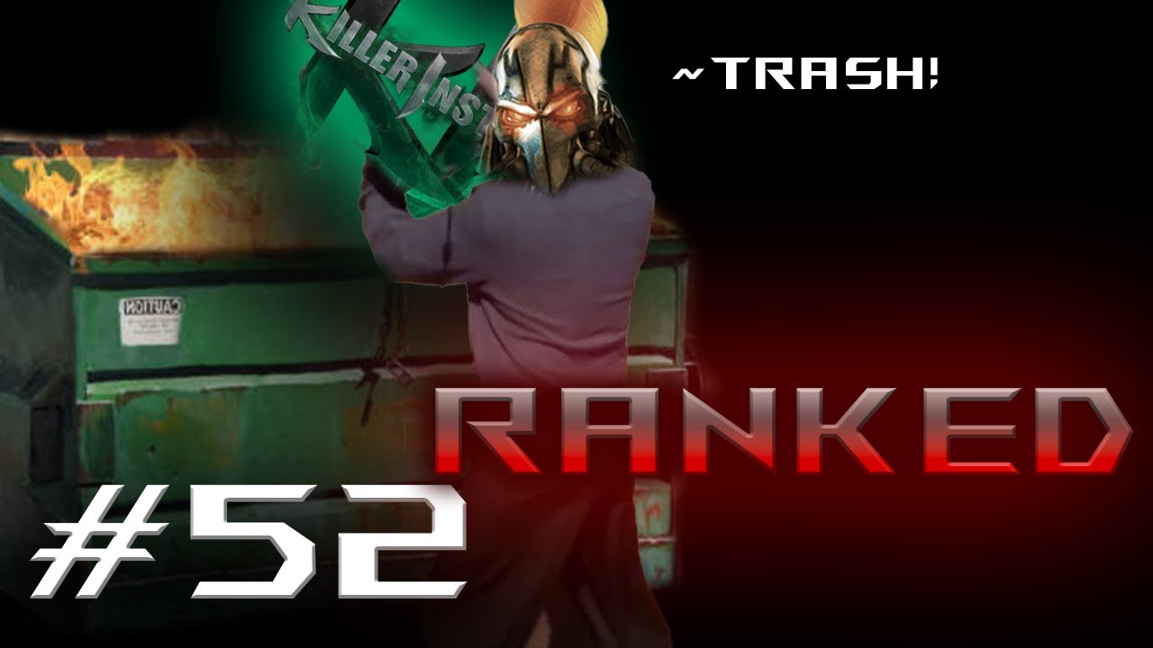 Season 3 Ruined Killer Instinct! ~ Ranked Matches