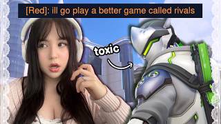 Marvel Rivals Player COMPLAINS About 'Bad Overwatch Mechanics'...