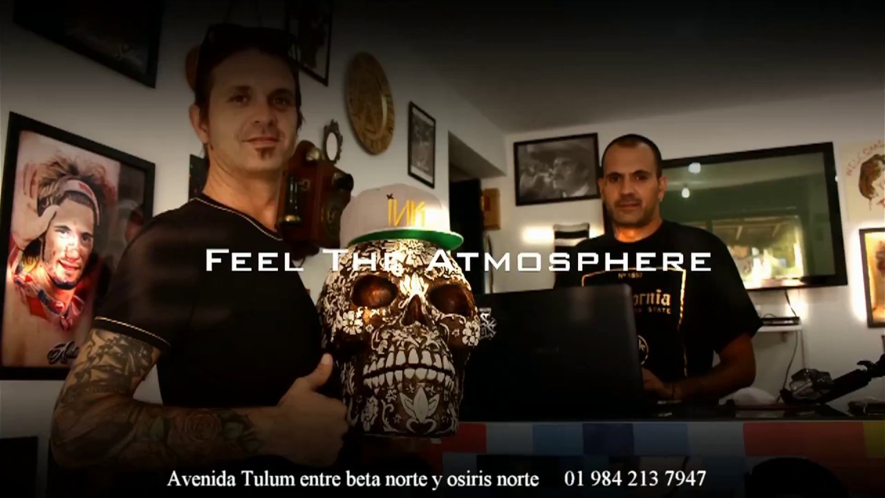 LATIN INK TATTOO STUDIO