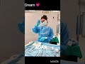 The Dream of Wearing White Coat 🩺✨ | Future Doctor Motivation ❤️ #biology #doctors #viral #shorts