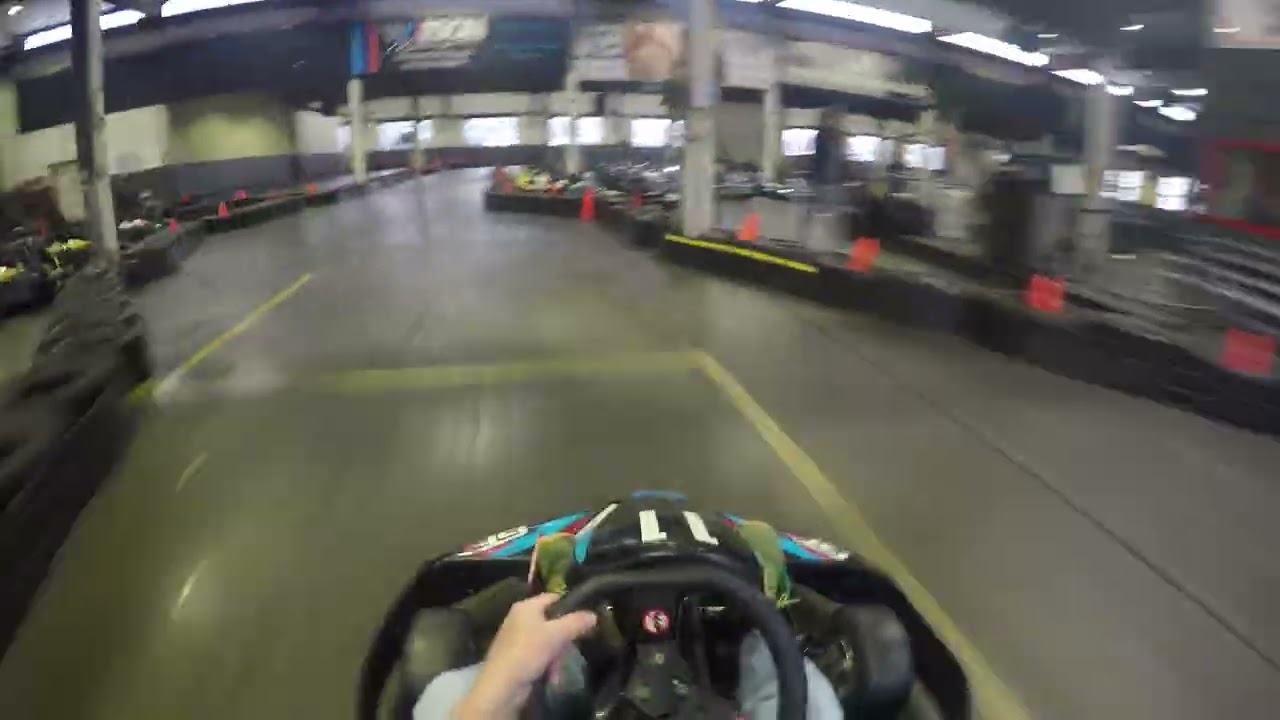 Sykart Session 1 14Jan26