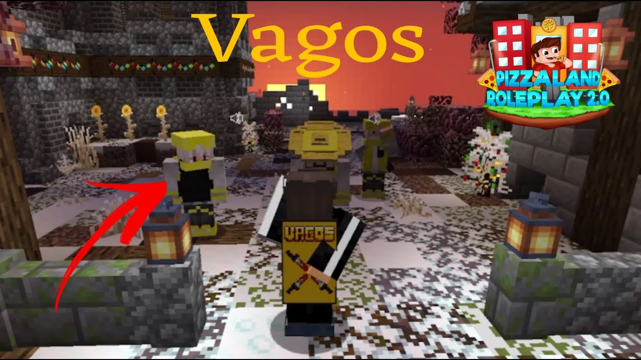 Willkommen bei den Los Vagos!