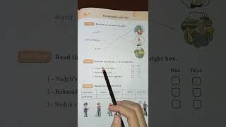 تعلم المهن و حل تمارين كتاب الإنجليزية للسنة الرابعة ابتدائي صفحة 24 و 25 و 26