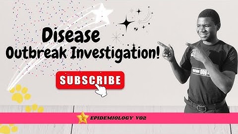 How to Investigate a Disease Outbreak | Step-by-Step Guide
