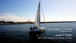 Video thumbnail of "Southern Cross (Remastered) - James F Wright"
