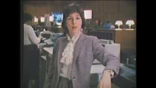 Banker Lady's Wonderful New York Accent