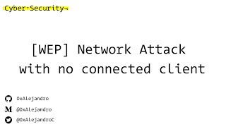 Network Attack: Fragmentation and KoreK chopchop Attack