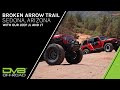 DV8 Offroad | Broken Arrow Trail, Sedona, AZ