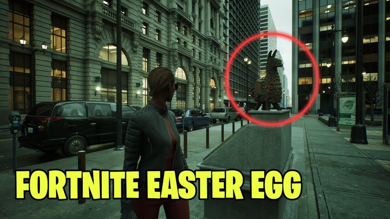 Fortnite X The Matrix Teasers Spotted in The New Matrix Game!!