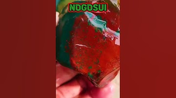 Bahan super batu akik nogosui || klawing || #shorts#shortsvideo#batunogosui @Acamdiangemstone