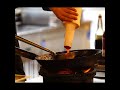 Fire Wok Cooking | Chinese Food | #shorts