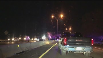 1 dead after wrong-way crash that backed up traffic on I-680 in Youngstown