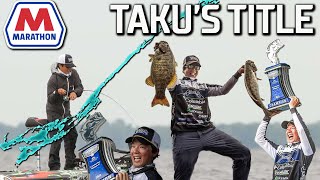 Watch From Japan to America, Taku's title run on the St. Lawrence