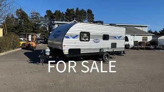 Sold 2022 Forest River Salem Fsx 167Rb 9,700