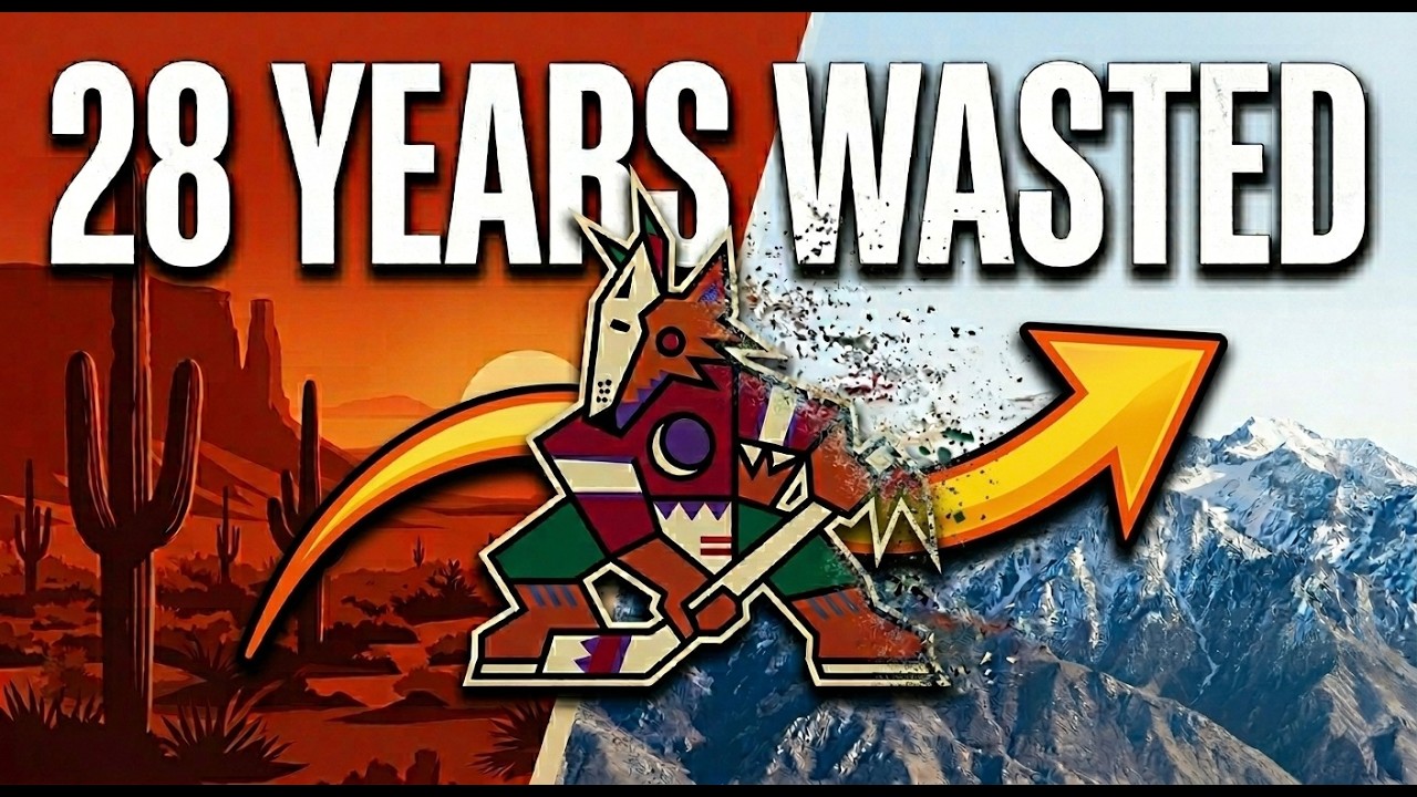 The 28 Year Failed Experiment: The Death Of The Arizona Coyotes