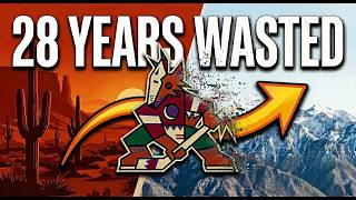 The 28 Year Failed Experiment: The Death Of The Arizona Coyotes