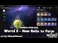 Honkai Star Rail - World 8 and Dailies Weeklies Stuff