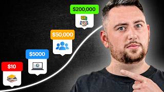 The Ultimate Low Ticket To High Ticket Funnel Strategy (Copy This)