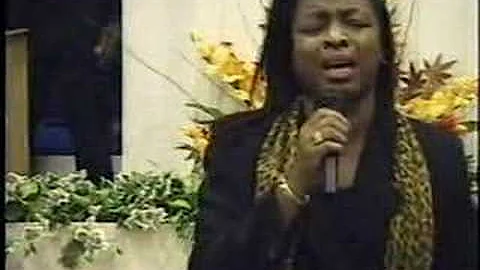 Janet Williams- I Won't Complain