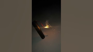 5” Display shell. The hang time is ridiculous!  #fireworks