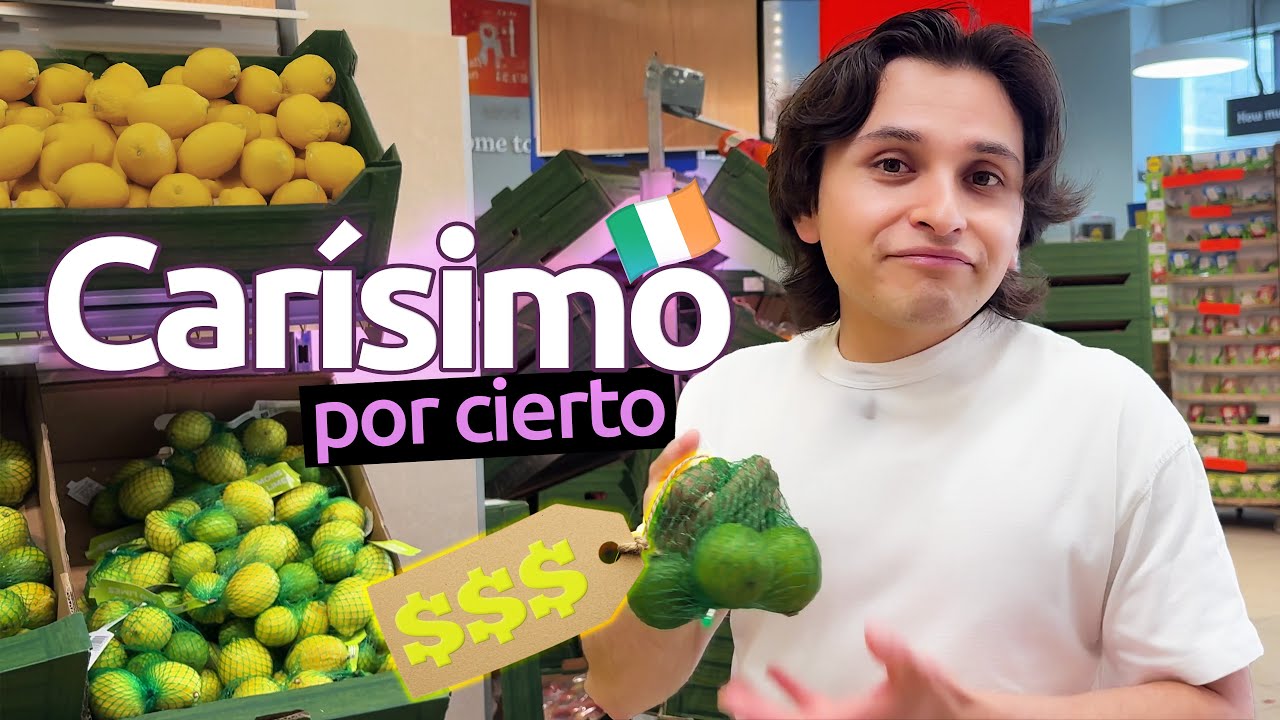 Cuánto gasté en comida viviendo en Irlanda (te va a sorprender)