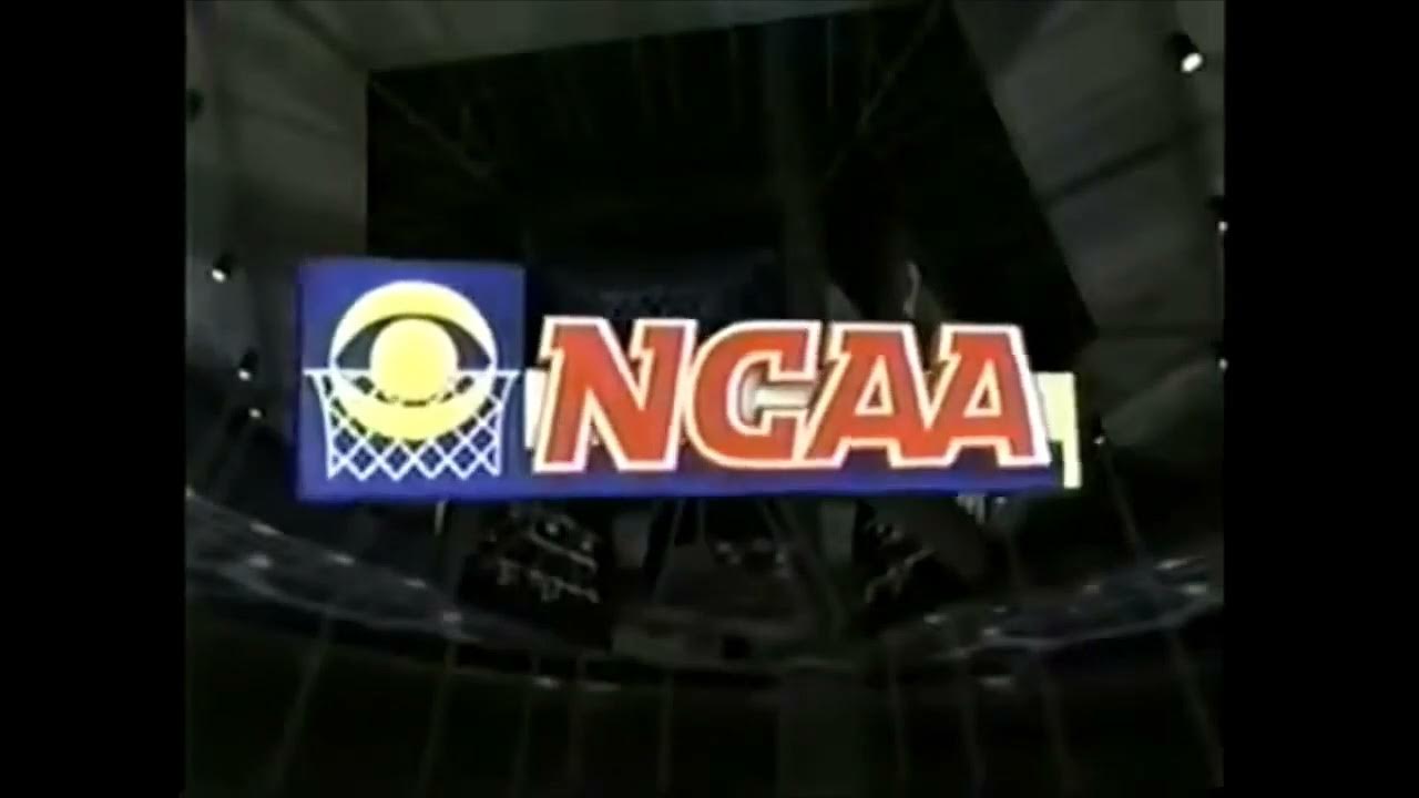 NCAA Basketball on CBS Ident (1996, Alternate) YouTube