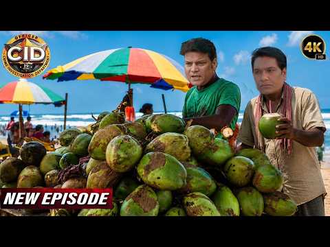 खूनी को पकड़ने के लिए CID Team बनी नारियल पानी वाली | CID New Episodes 2026
