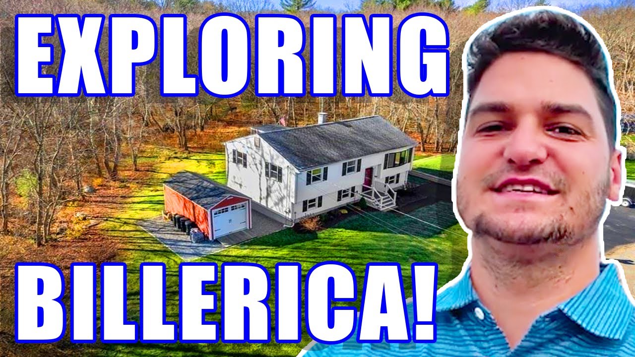 All About Moving to Billerica Massachusetts in 2023 Billerica