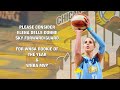Elena Delle Donne For Rookie of The Year and MVP