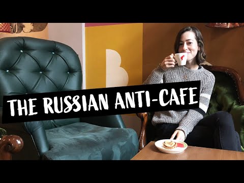 Video: Kaffemuseum i St. Petersburg på Robespierre-vallen